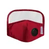 Face Mask - Washable - Black - Blue - RedMaski na usta