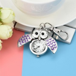 Gorgeous Owl Charm - UnisexBreloczki Do Kluczy