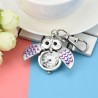Gorgeous Owl Charm - UnisexBreloczki Do Kluczy