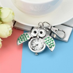 Gorgeous Owl Charm - UnisexBreloczki Do Kluczy