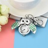 Gorgeous Owl Charm - UnisexBreloczki Do Kluczy