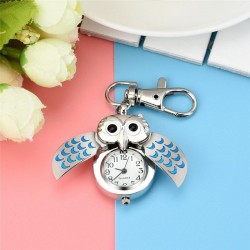 Gorgeous Owl Charm - UnisexBreloczki Do Kluczy