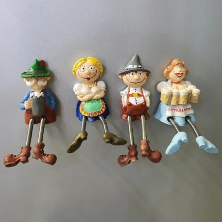 Oktoberfest - fridge magnetsFridge magnets