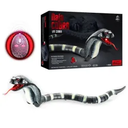 RC Cobra - snake - USB - remote control - animal robot - toyRC Toys