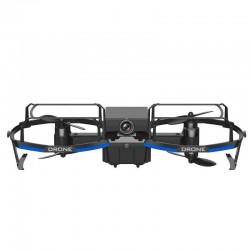 2 in 1 RC Stunt Paraglider - WIFI - HD Camera - Mini Drone - RTFDrona