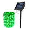 Christmas Decorations - Solar String - Fairy Lights - WaterproofŚwiatła