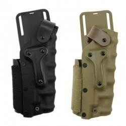 Airsoft Tactical Hunting - Belt Holster - GLOCK ColtWojskowych