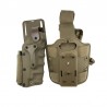 Airsoft Tactical Hunting - Belt Holster - GLOCK ColtWojskowych