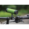 Wielofunkcyjny głośnik rowerowy Bluetooth - z latarkąBluetooth Głośniki