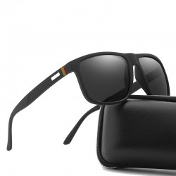 Polarized square sunglasses - UV400