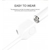 AirPods anti-loss magnetic cable - siliconeCables