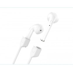 Kabel magnetyczny do słuchawek AirPods - silikonowy - zapobiegający zgubieniuKable