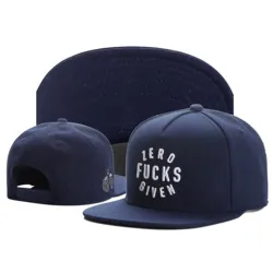 ZERO GIVEN - hip hop snapback - czapka z daszkiemCzapki