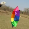 Pięcioramienna gwiazda - kolorowy latawiecLatawce