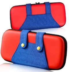 Konsola Nintendo Switch - ochronna torba do przechowywania - twarde etuiSwitch