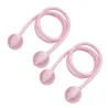 Curtain clips - buckles - balls with ropeHome & Garden