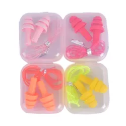 Comfort Earplugs - Noise Reduction - 1PairSen