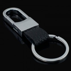 Custom Lettering - Keyring - GreyBreloczki Do Kluczy