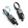 Leather Rope - Car - KeyChainBreloczki Do Kluczy