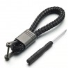 Leather Rope - Car - KeyChainBreloczki Do Kluczy