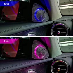 Car Rotating Tweeter LED Light - Mercedes Benz W213Światła