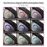 Car Rotating Tweeter LED Light - Mercedes Benz W213Światła