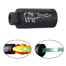 Paintball - Airsoft - Tracer Lighter - 14mmZabawki