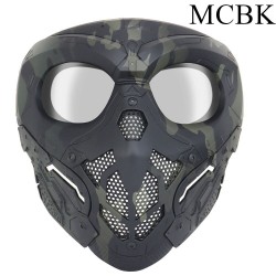 Tactical Skull Masks - PaintballZabawki