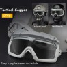 Tactical - Airsoft - Paintball - Goggles - WindproofMaski