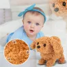 Realistic Teddy Dog - Electric Plush Toy - ChildrenZabawki Pluszowe
