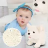 Realistic Teddy Dog - Electric Plush Toy - ChildrenZabawki Pluszowe
