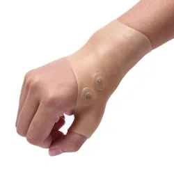 Magnetic Therapy - Wrist - Hand - Silicone - Pain ReliefMasaż