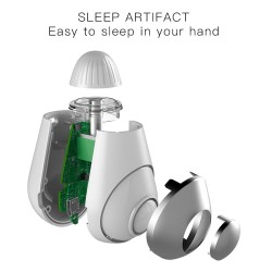 Sleep Aid Instrument - USB Charging - Pressure ReliefSen
