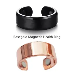 Anti Snoring Device - Adjusted Ring - Magnetic TherapySen