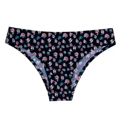 Women - Sexy Flowers - LingerieBielizna