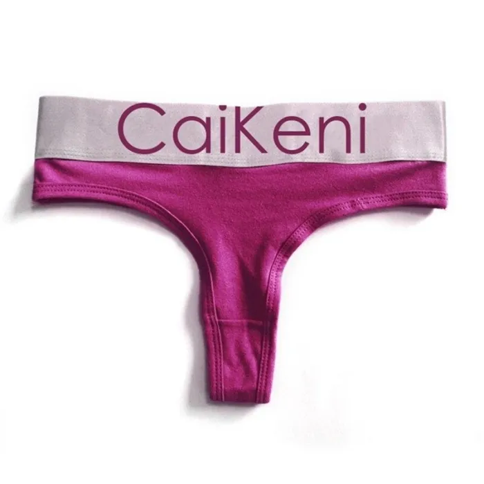 Sexy - Women - Cotton - G-StringLingerie