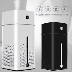 Air Humidifier - 1000ml - Mist MakerNawilżacze Powietrza