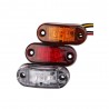 Auto Clearance Taillight - 2 LED Lamp - Car - TruckŚwiatła