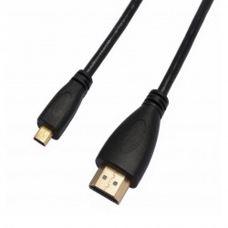 Male-Male Tablet - HDTV - HDMI to HDMI CableCables