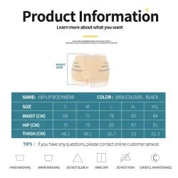 Women - Butt Lifter - Padded UnderwearLingerie