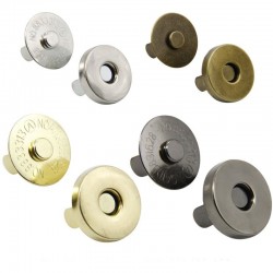 Magnetic Buttons - 50pcs/LotMagnesy