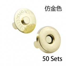 Magnetic Buttons - 50pcs/LotMagnesy