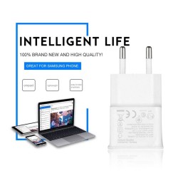Universal fast charger - single USB port - adapter - EU plugChargers