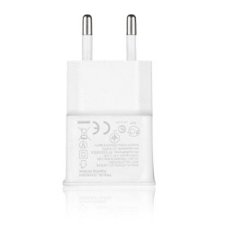 Universal fast charger - single USB port - adapter - EU plugChargers
