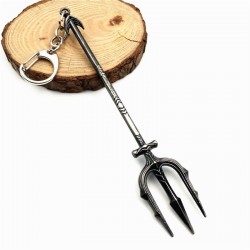 Justice League - Aquaman Trident - KeychainBreloczki Do Kluczy