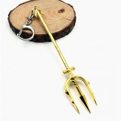 Justice League - Aquaman Trident - KeychainBreloczki Do Kluczy