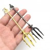 Justice League - Aquaman Trident - KeychainBreloczki Do Kluczy