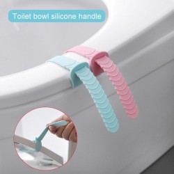 Toilet Seat Lifter - Handle - 5Pcs/PackŁazienka & toaleta