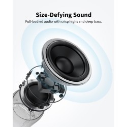 Anker - Soundcore Mini 2 - Pocket - Outdoor SpeakerBluetooth Głośniki