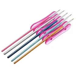 5 Grid - Nail Art - Pen holderEquipment